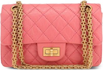 Chanel 2020 2.55 schoudertas - Roze