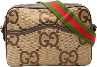 Gucci Borsa a tracolla vintage Pre-owned - - Pre-owned - Donna - Beige - ONE SIZE