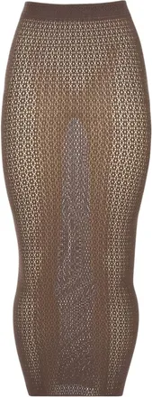 Wolford Rokken, Dames, Bruin, XS, Skirts