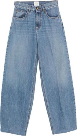Alysi Mujer, Vaqueros, Azul, Talla: W29