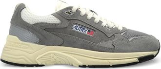 Autry Hyperway Panelled Sneakers