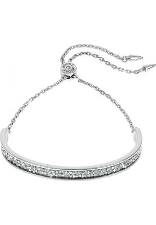 ADORE Womens 5375471 Ladies Bracelet - Silver - One Size