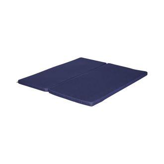 H&uuml;bsch Coj&iacute;n de tela azul 111x92