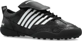 Dsquared2 Lace Up Low Top Sneakers