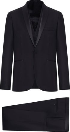 Tagliatore Bruce Wool Tuxedo