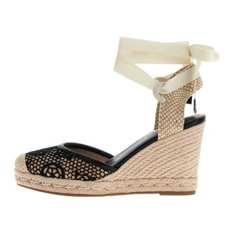 Guess Wedges, female, Black, Size: 6 US Cheyin Wedge