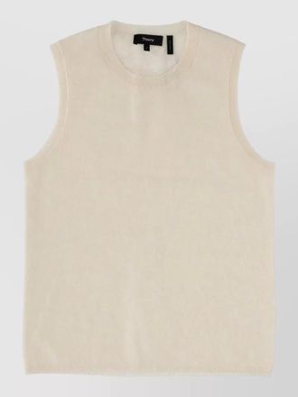 Theory cashmere tank top
