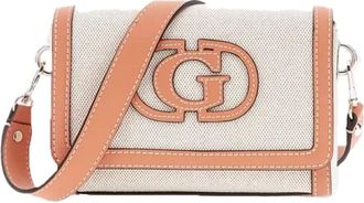 Guess Mujer, Bolsos, Marrón, Talla: ONE Size