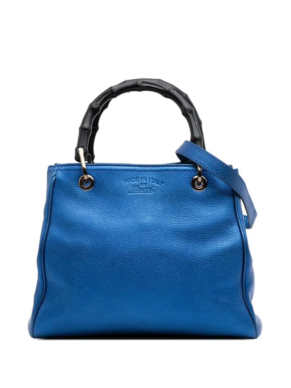 Gucci GG Emblem Medium Tote Bag, Beige, GG Canvas from