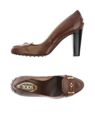 Tod's SCHUHE - Mokassins auf YOOX.COM