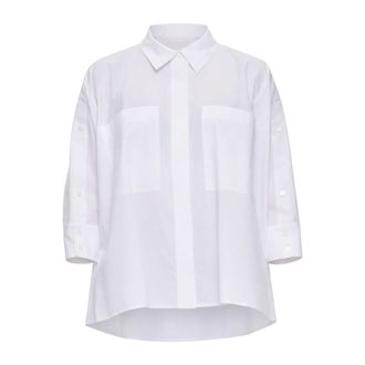 Meimeij Shirts, female, White, Size: M Shirts
