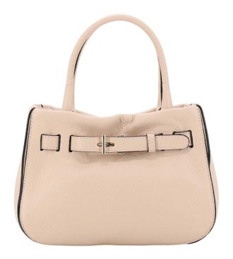 Abro handbag cross body bag Leather Dalia Hand Bag Jill Powder salmon