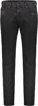 Diesel Hombre, Vaqueros, Negro, Talla: W38