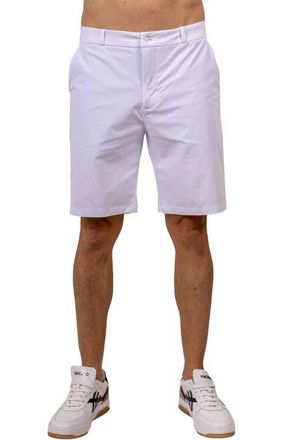 Maceoo All Day Shorts in White at Nordstrom, Size 40