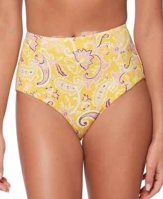 Sanctuary Divas In The Detail High-Rise Bottoms In Mango