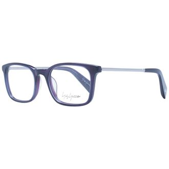 Yohji Yamamoto Rectangle Optical Frame - Dames - Brillen - Paars - ONE Size - Accessoires