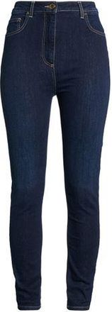 Elisabetta Franchi BOTTOMWEAR - Pantaloni jeans su YOOX.COM