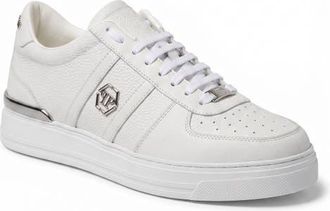 Philipp Plein Low-Top Sneakers Mix Color Unisex in White at Nordstrom, Size 38