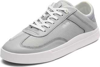 Olukai Womens Haupu Hulu Sneaker In Cloud Grey/pale Grey