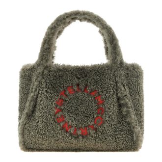Stella McCartney Mujer, Bolsos, Gris, Talla: ONE Size