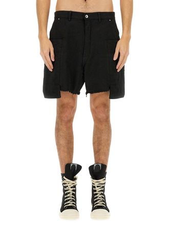 Rick Owens Bermuda Cargo