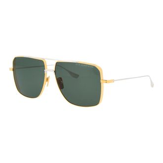 Dita Eyewear Sunglasses, unisex, Yellow, 63 MM, Dubsystem Sunglasses
