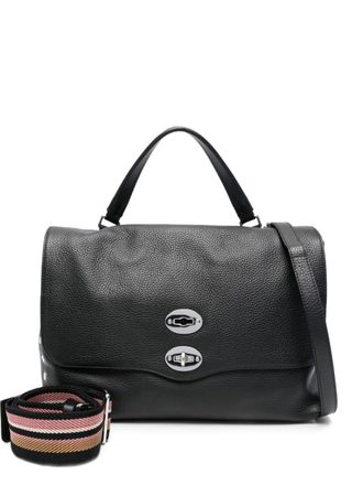 Zanellato Zanellato Womens Medium Postina Messenger Bag