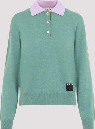 Marni trui met polohals