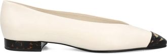 Loro Piana Rebecca ballerinas - Beige