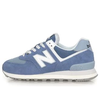 New Balance 574 Blue White U574FDG