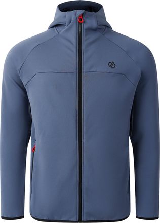 Dare 2B Dare 2B Heren Camber II Core Stretch Midlayer (Blauw Indigo)