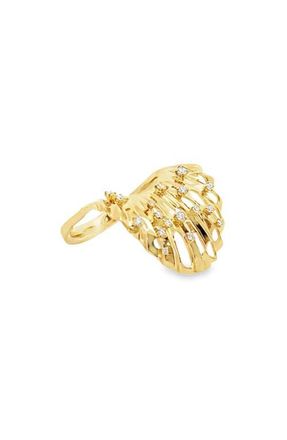 Hueb Bahia 18K Gold Diamond Cocktail Ring in Yellow Gold at Nordstrom, Size 7