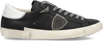 Philippe Model Hombre, Zapatos, Negro, Talla: 46 EU