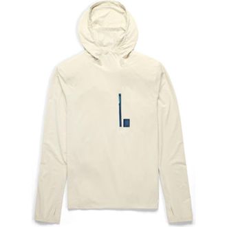 Topo Designs Mens Sun Hoodie in Bone White at Nordstrom, Size Xx-Large