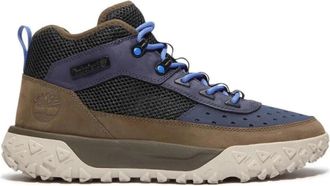 Timberland Schoenen - Heren - Sneakers - Veelkleurig - 43 1/2 EU - Schoenen