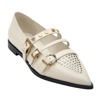 Pinko Ballerine - - Shoes - Donna - Bianco - 39 EU