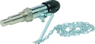 Ferro Man&oacute;metro De Empuje De 3/4