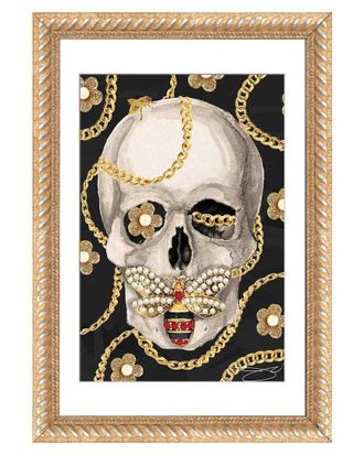 iCanvas Silence Is Golden by Studio One Wall Art