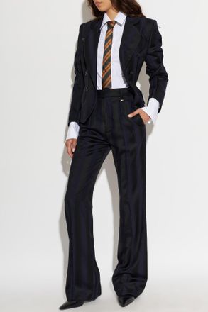 Vivienne Westwood Blazer Georgia, Womens, Navy Blue