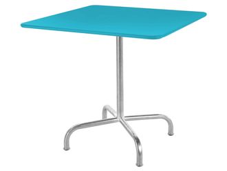 Schubiger M&ouml;bel Metall-Tisch Rigi