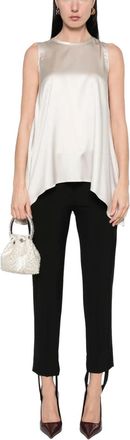 Brunello Cucinelli Womens Tailored Trousers Ss25 W