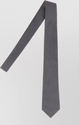 Gucci silk jacquard tie