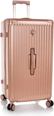 Heys Luxe 30 Inch Luggage Trunk in Rose Gold at Nordstrom