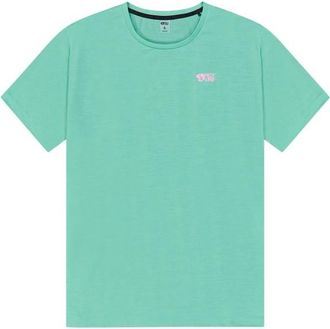 Picture Timont S/S Urban Tech Tee Funktionsshirt f&uuml;r Herren | t&uuml;rkis