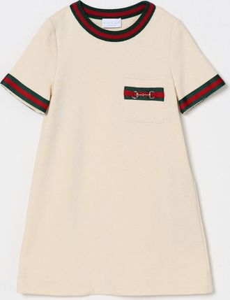 Gucci Abito GUCCI Bambino colore Bianco