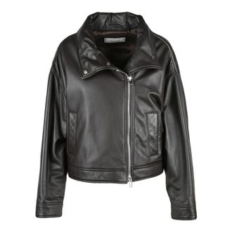PESERICO Donna, Giacche, Marrone, M, new