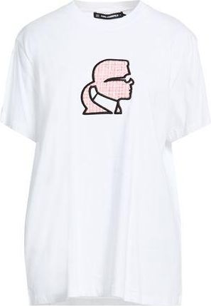 Karl Lagerfeld TOPWEAR - T-shirts sur YOOX.COM