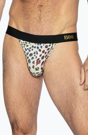 Bike Active Jock Briefs in Animal Print at Nordstrom Rack, Size Medium