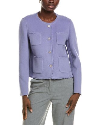 Marc Cain Wool Cardigan