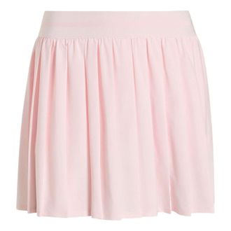 adidas (WMNS) adidas Tennis Classic Skirt Asia Sizing Disilled Pink KY8898